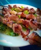Brochette de viande